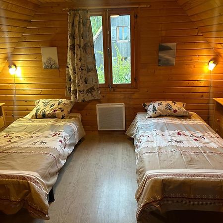 Chalets De L Empereur Усел Екстериор снимка