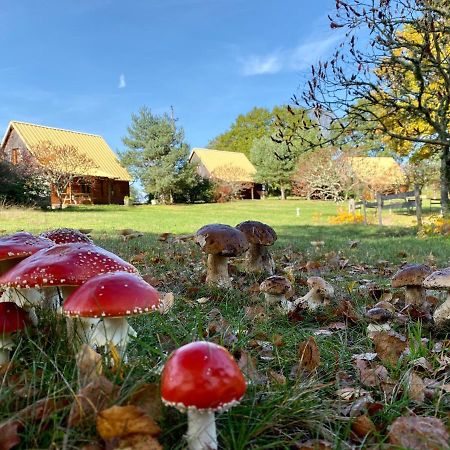Chalets De L Empereur Усел Екстериор снимка