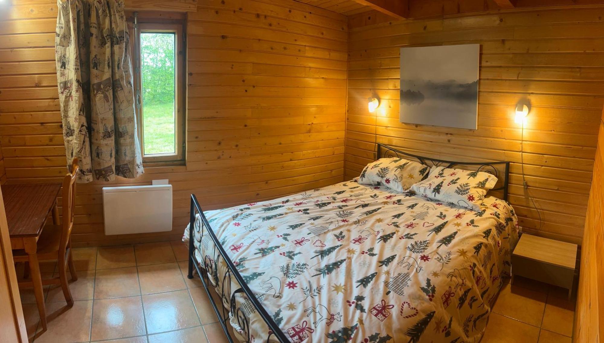 Chalets De L Empereur Усел Екстериор снимка