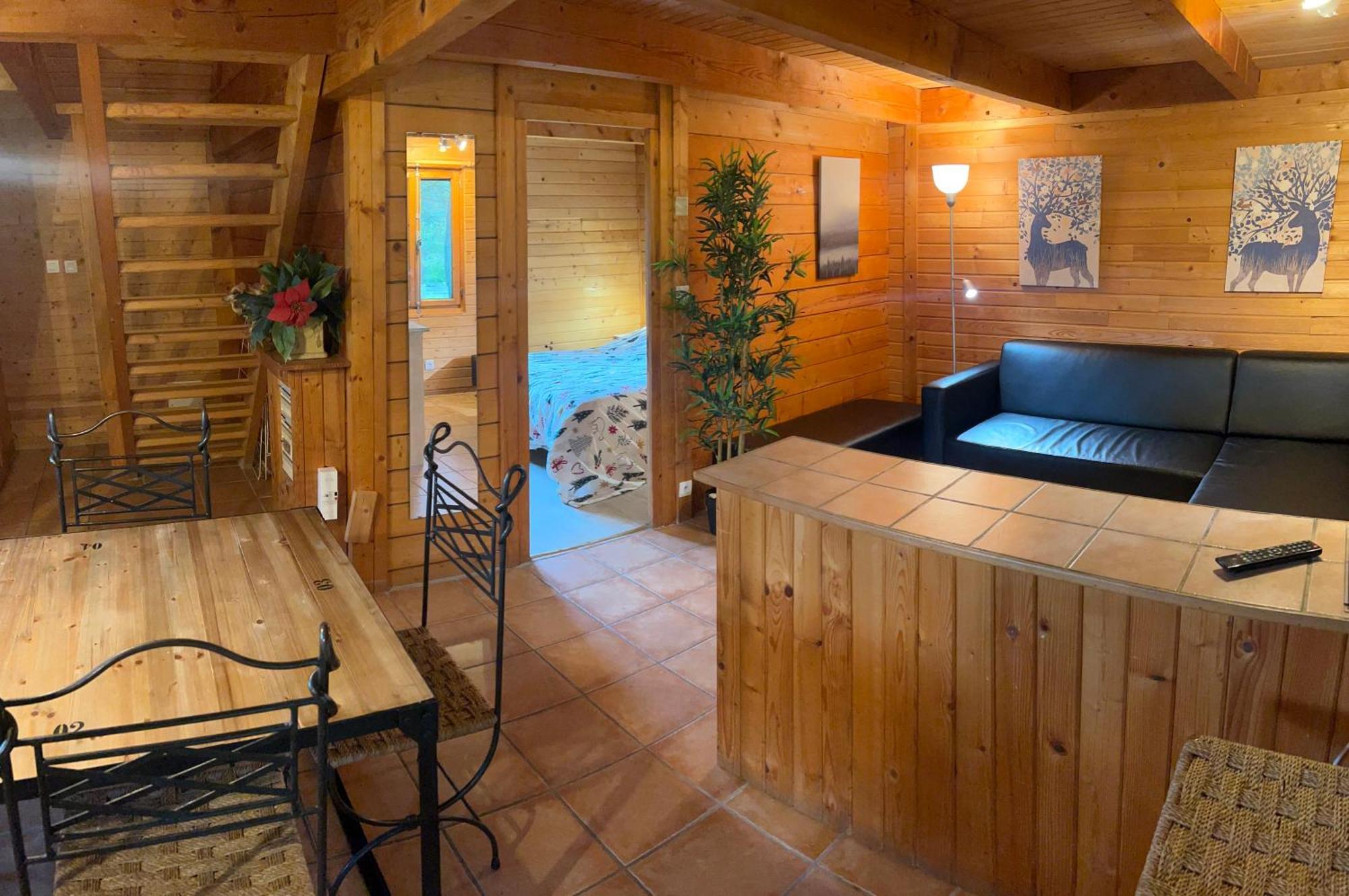Chalets De L Empereur Усел Екстериор снимка