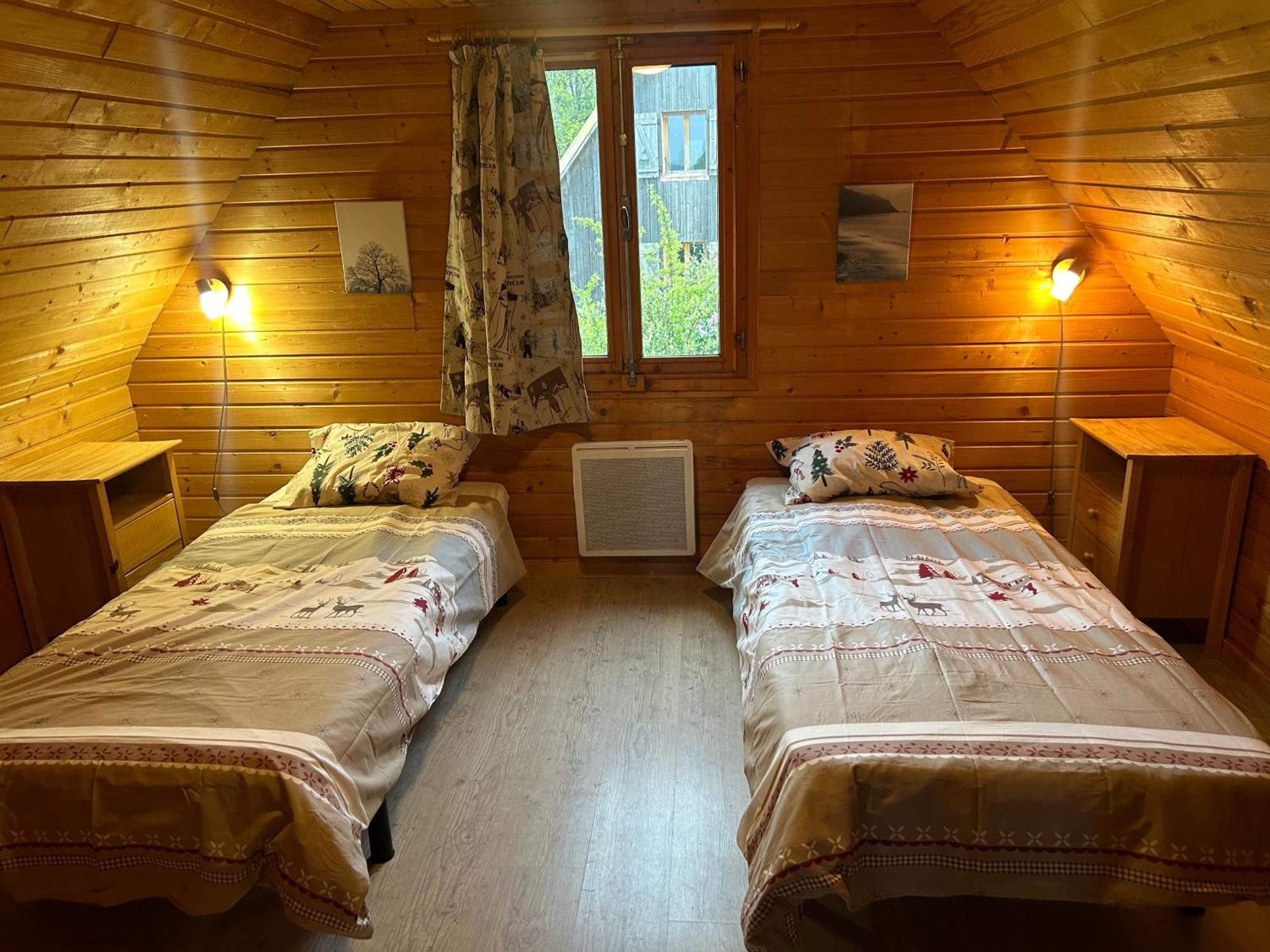 Chalets De L Empereur Усел Екстериор снимка