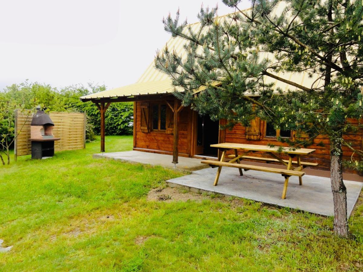 Chalets De L Empereur Усел Екстериор снимка