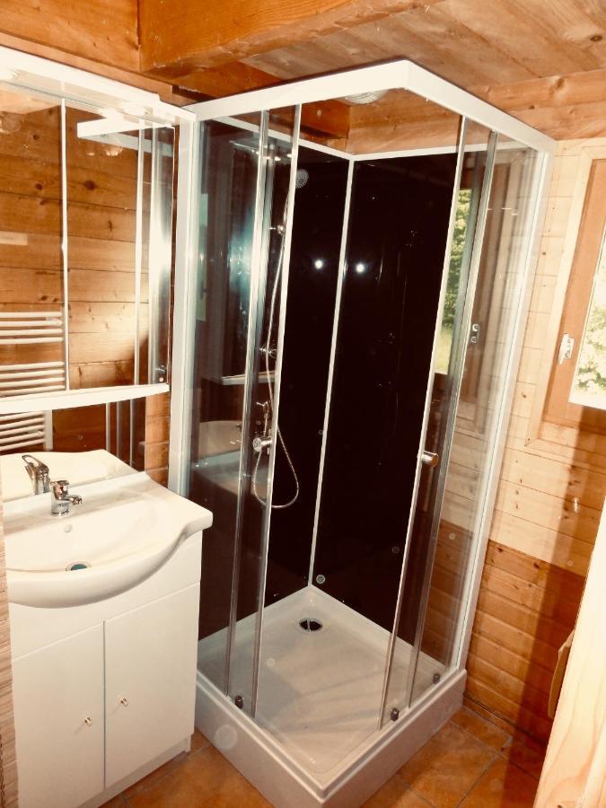 Chalets De L Empereur Усел Екстериор снимка